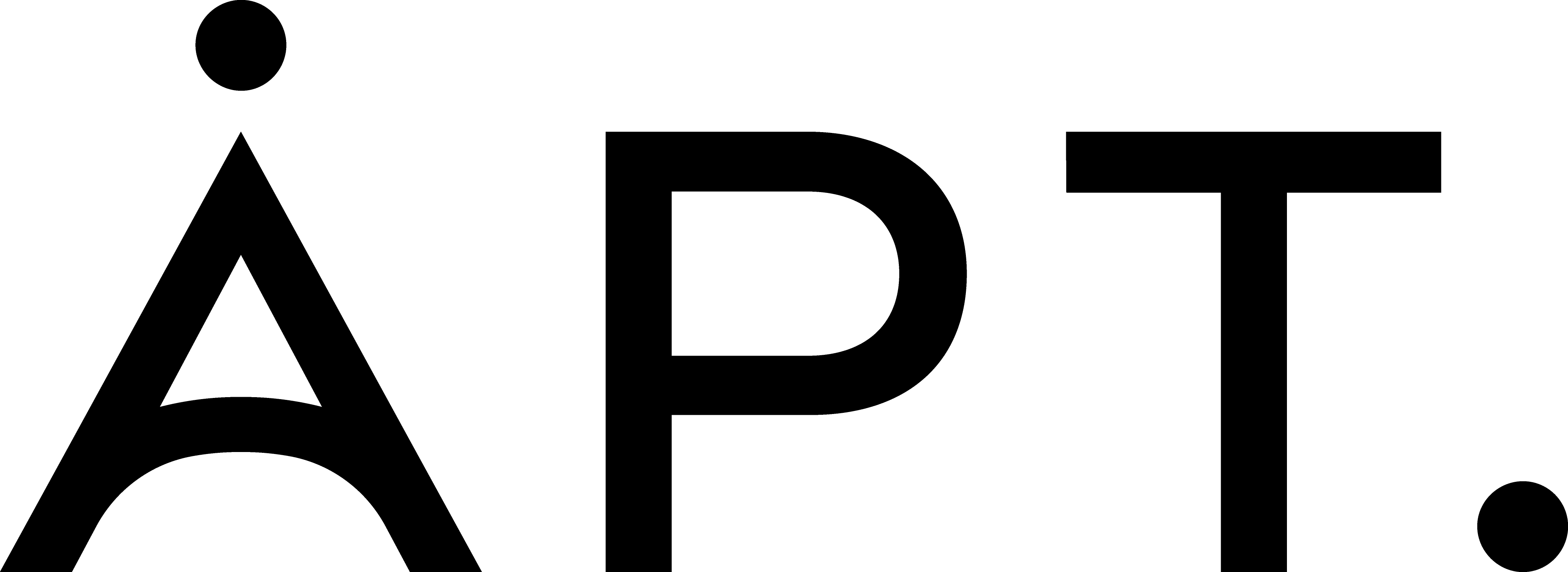 APT. Logo